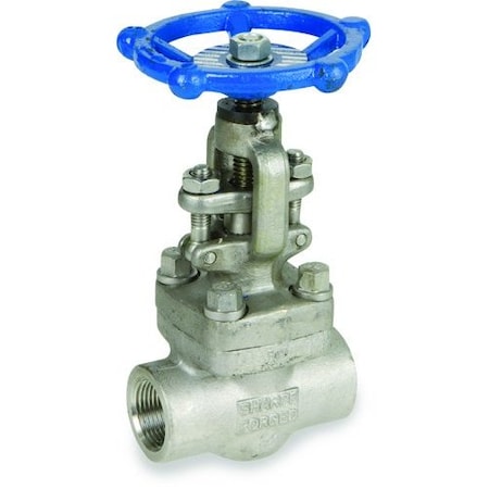 SHARPE VALVES Globe Valves,Socket x Socket,1-1/4