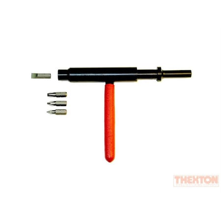 IMPACT DRIVER;3/8";BITS