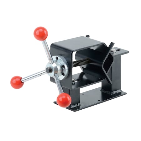TIMBER TUFF Log Lock Vise