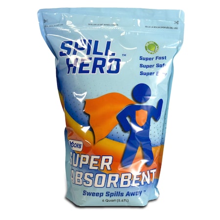 XSORB Bag,Universal,6 qt.,PK4