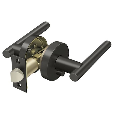 DELTANA Mandeville Lever Privacy,Universal Hand
