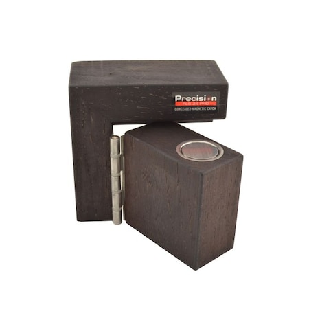 PRECISION LOCK PRECISIONMOUNT Door Catch
