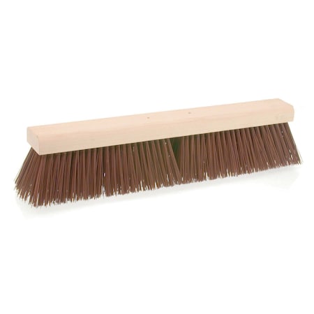 OSBORN Medium Flexsweep Broom,24&