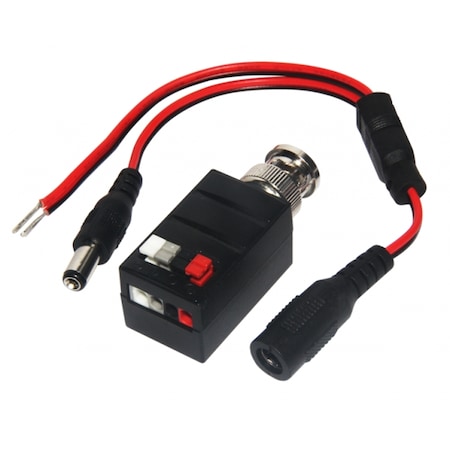 GEM BY TRIPLETT High Perf. Active/Active Video Balun;PR