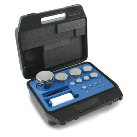 KERN F1 1 g - 5 kg Set of weights in plastic