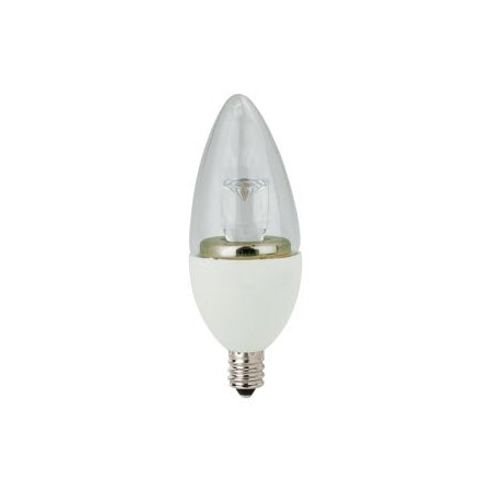 TCP LED,4 W,Candelabra Screw (E12)