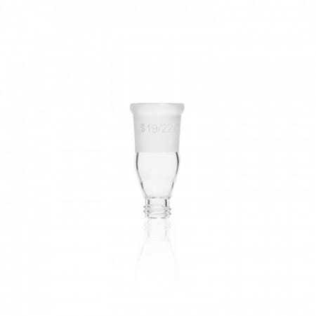 KONTES Vial Connecting Adapter,20-400 GPI,70