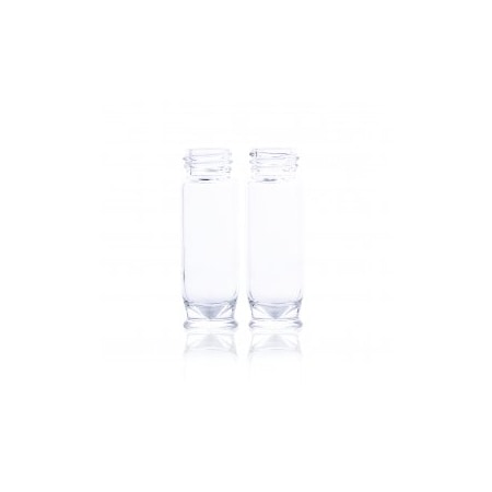 WHEATON MICROLITER Caps w/Septa,Gray,9 mm,PK100