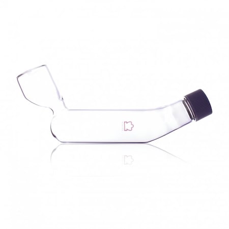 DWK LIFE SCIENCES Threaded Mojonnier Fat Extraction Flask