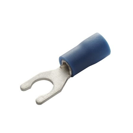 ECLIPSE TOOLS Spade Terminal,16-14AWG,1/4