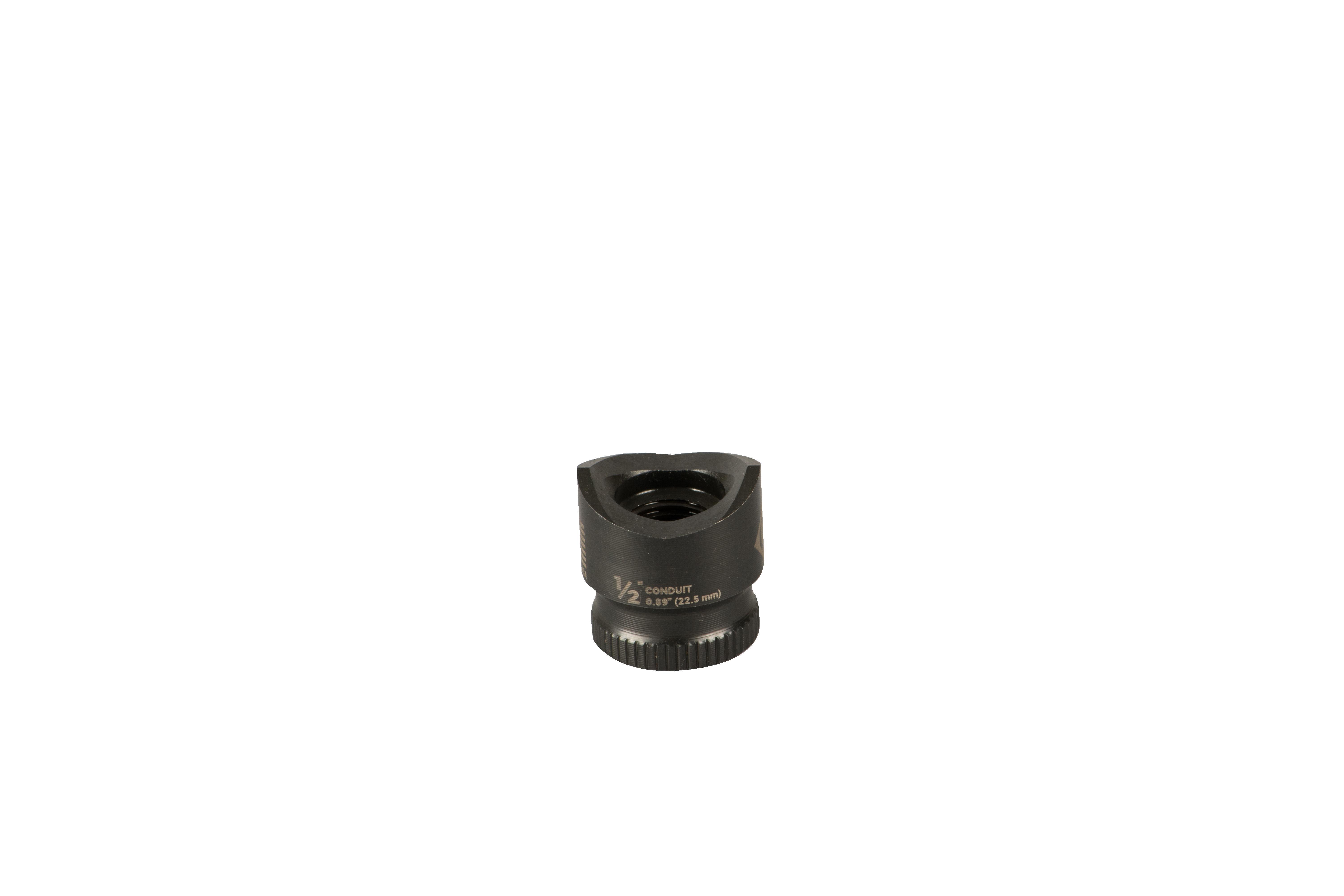 Greenlee® PUNCH KO 0.89IN 1/2IN STD RND