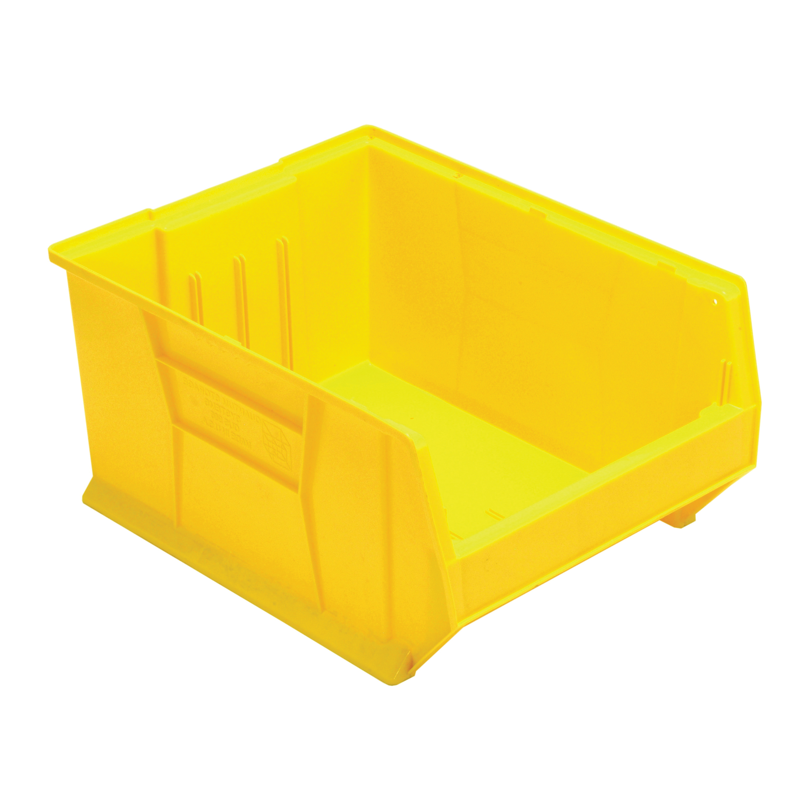 HULK CONTAINER STACKABLE 23-7/8IN 18-1/4IN HD