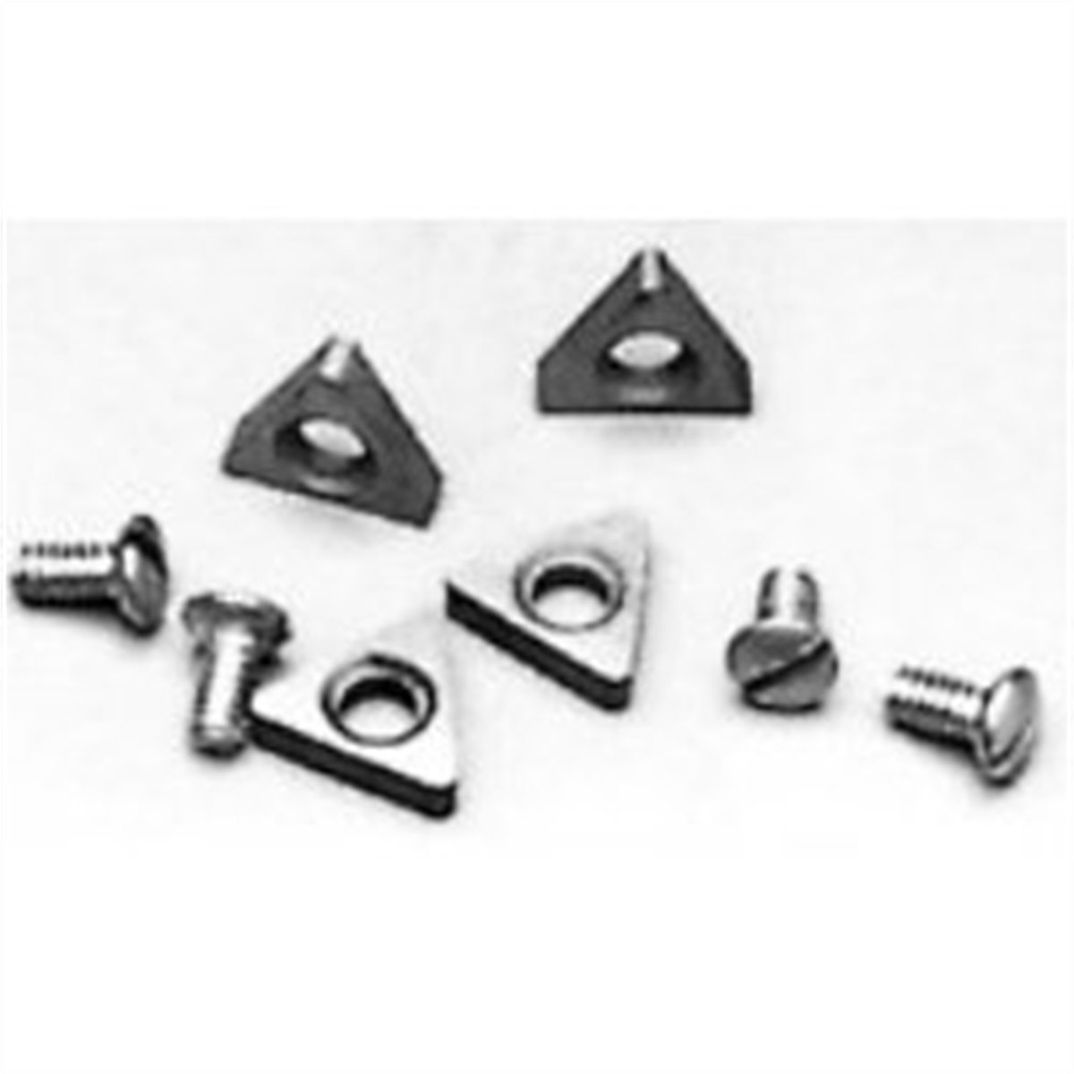 AMMCO Rake Bits W/Carb Inserts