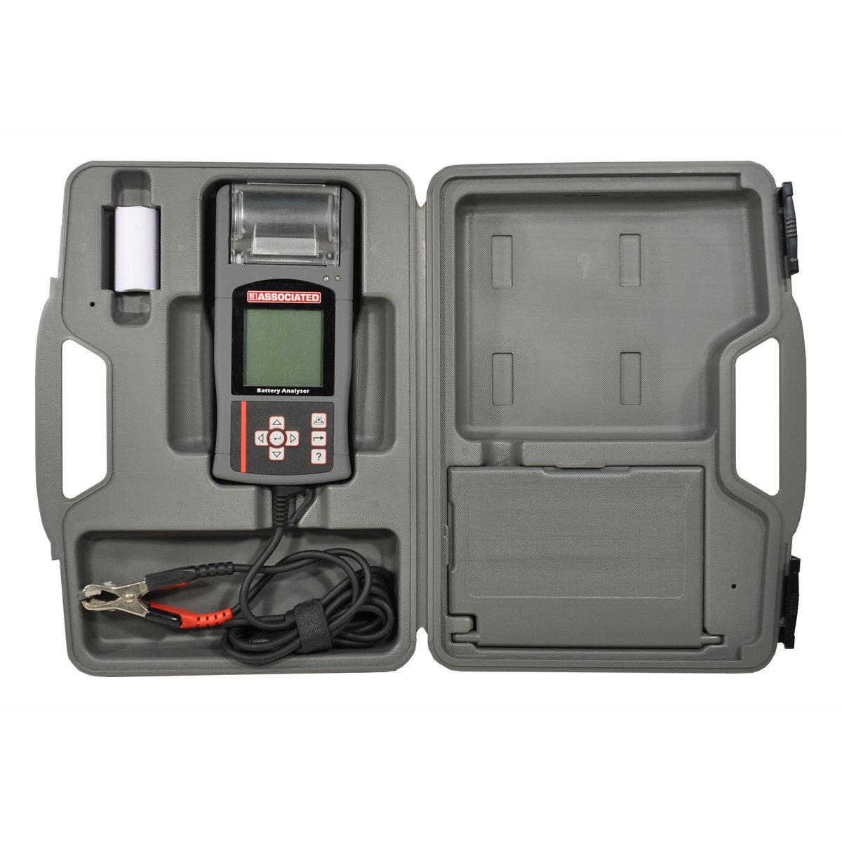ASSOCIATED Battery Electrical System Analyser,Pr