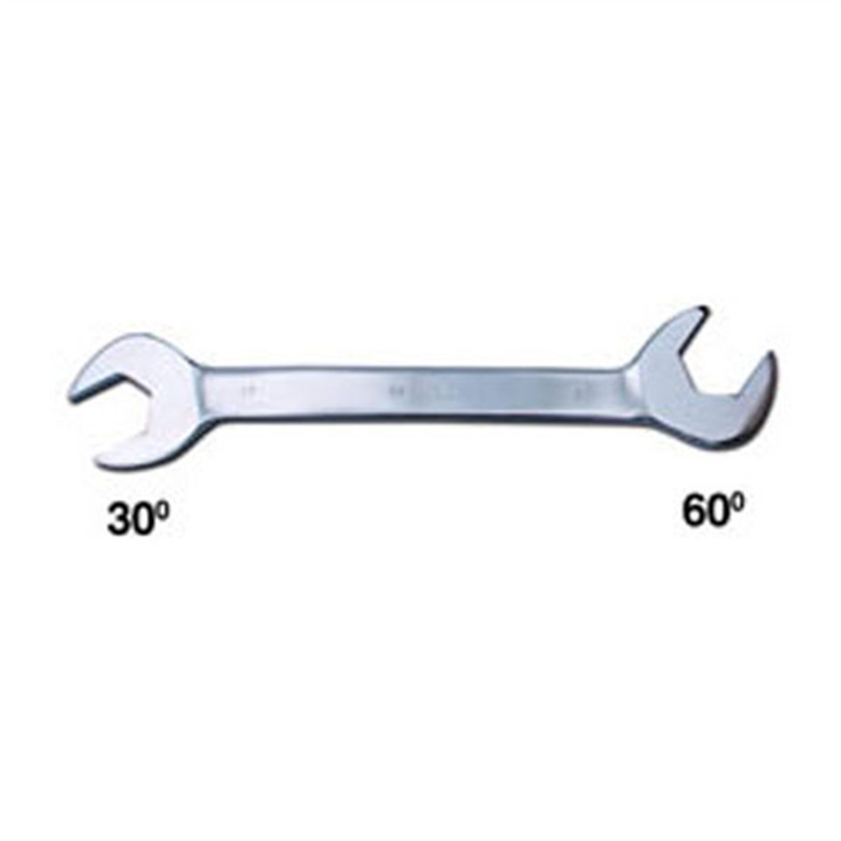 V-8 TOOLS Angle Wrench,1-1/16&