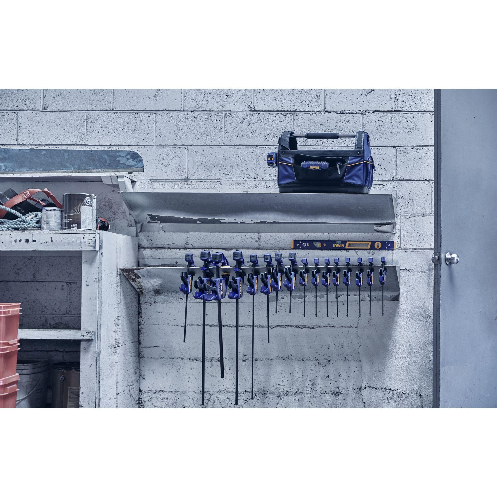 Irwin® CLAMP BAR 24IN 3-5/8IN 9-1/4 TO 32-7/8IN