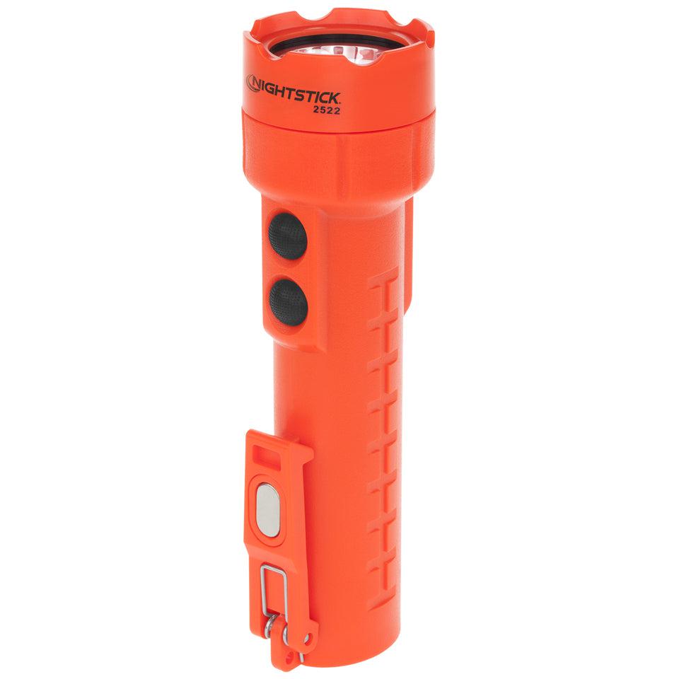 Nightstick® RECHARGEABLE FLT LED ENGINEERED POLYMER