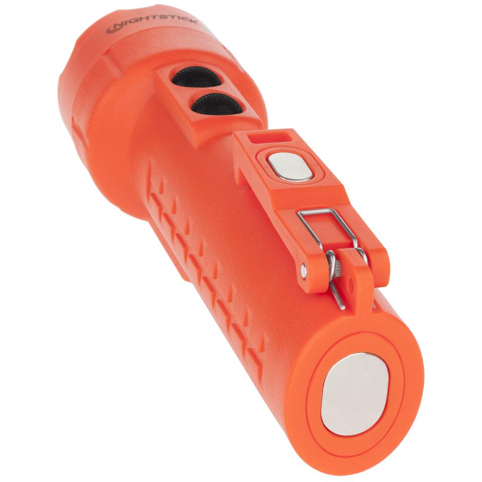 Nightstick® RECHARGEABLE FLT LED ENGINEERED POLYMER