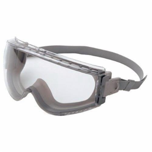 Uvex® by Honeywell GOGGLES PROT UNISEX UNIV CLEAR OTG GRA