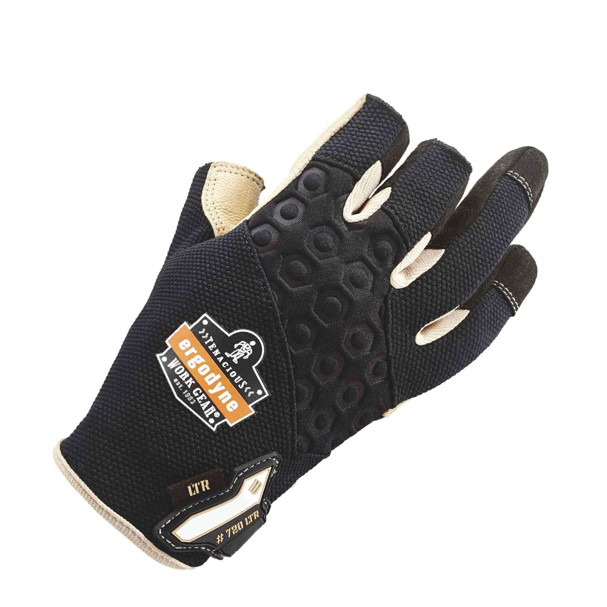 ProFlex® GLOVES GP LTHR REINFORCED 2XL/SZ11 LTHR