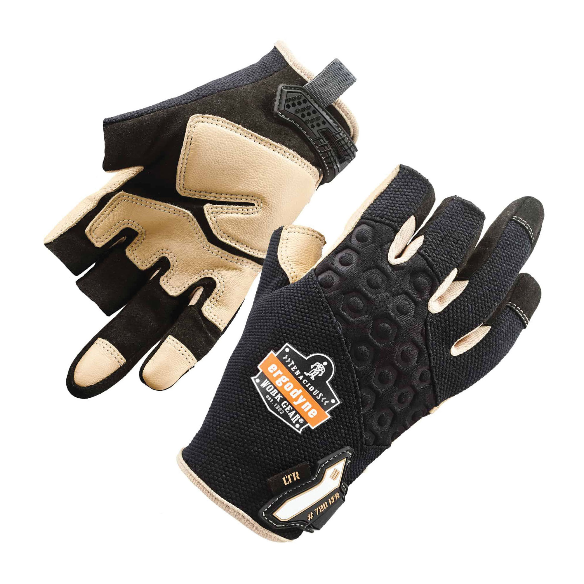 ProFlex® GLOVES GP LTHR REINFORCED 2XL/SZ11 LTHR