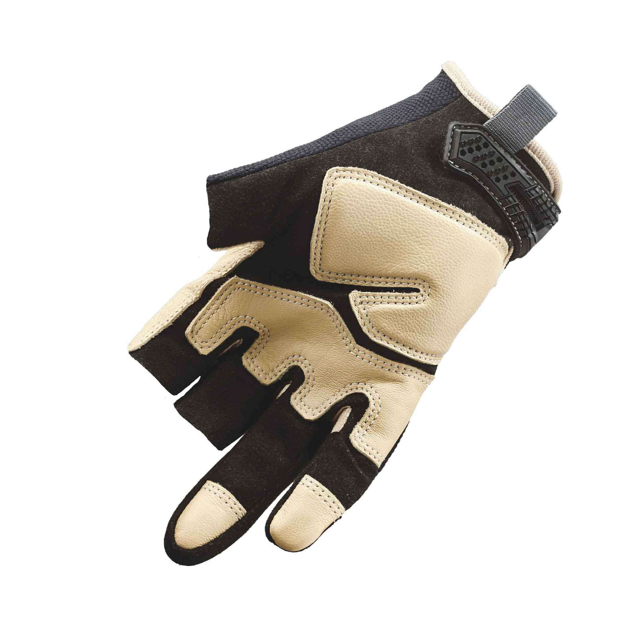ProFlex® GLOVES GP LTHR REINFORCED 2XL/SZ11 LTHR