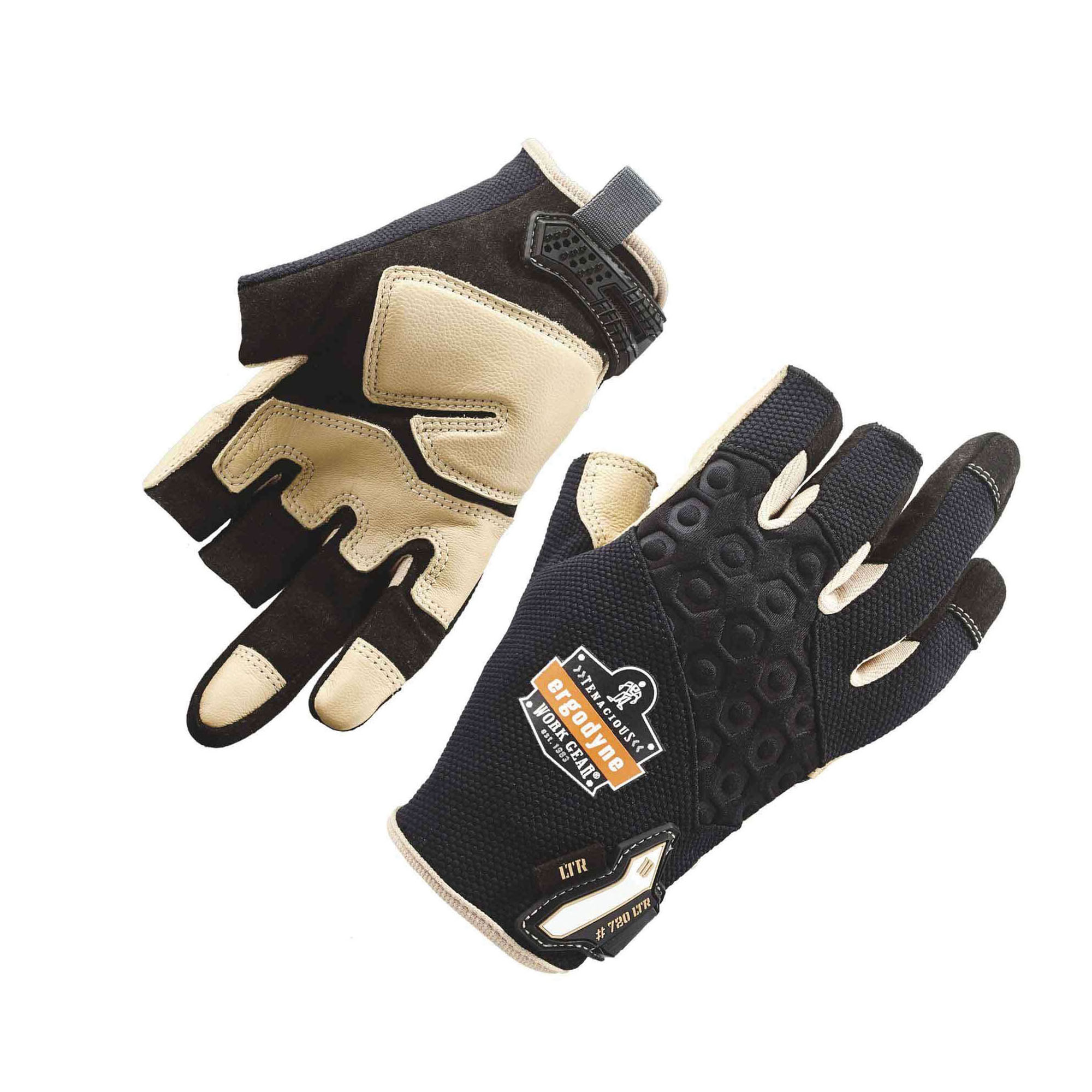 ProFlex® GLOVES GP LTHR REINFORCED 2XL/SZ11 LTHR