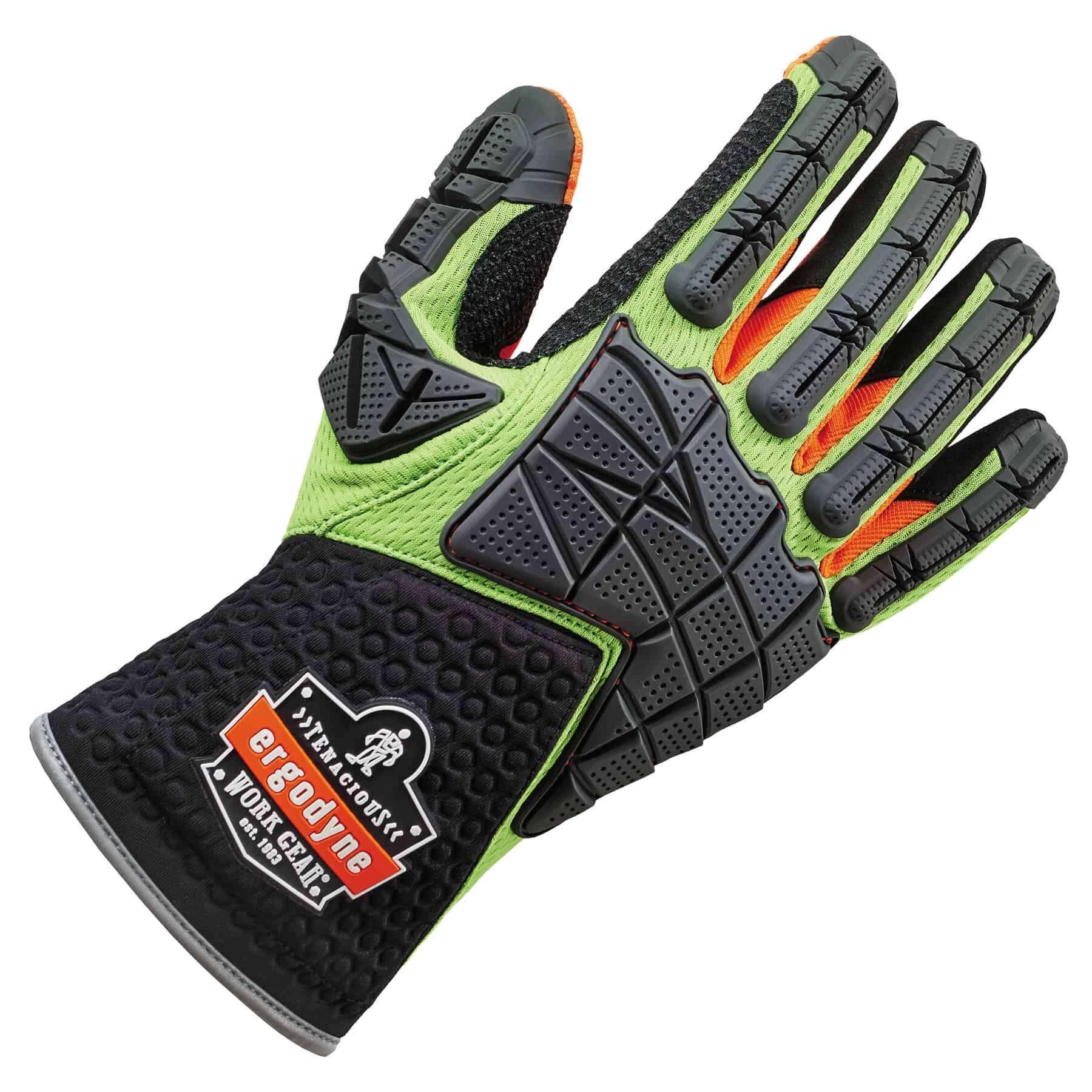 ProFlex® GLOVES REDUCING IMP S/SZ 7 NPRN/TPR/MESH