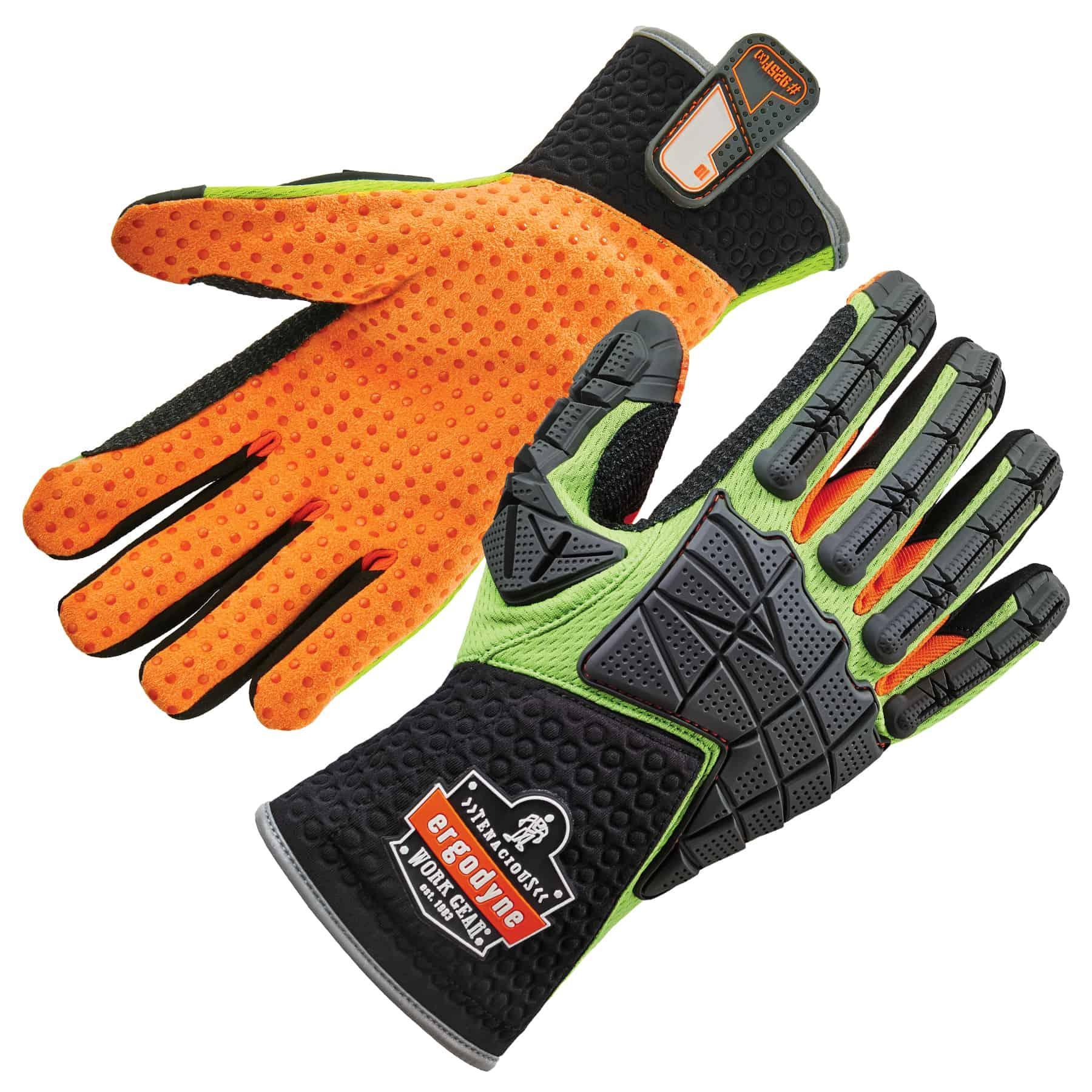 ProFlex® GLOVES REDUCING IMP S/SZ 7 NPRN/TPR/MESH