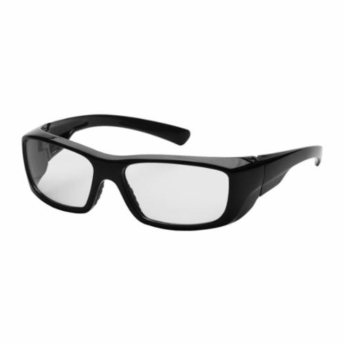 Pyramex® GLASSES RDNG SAF +2 CLEAR BK NYL UNIV