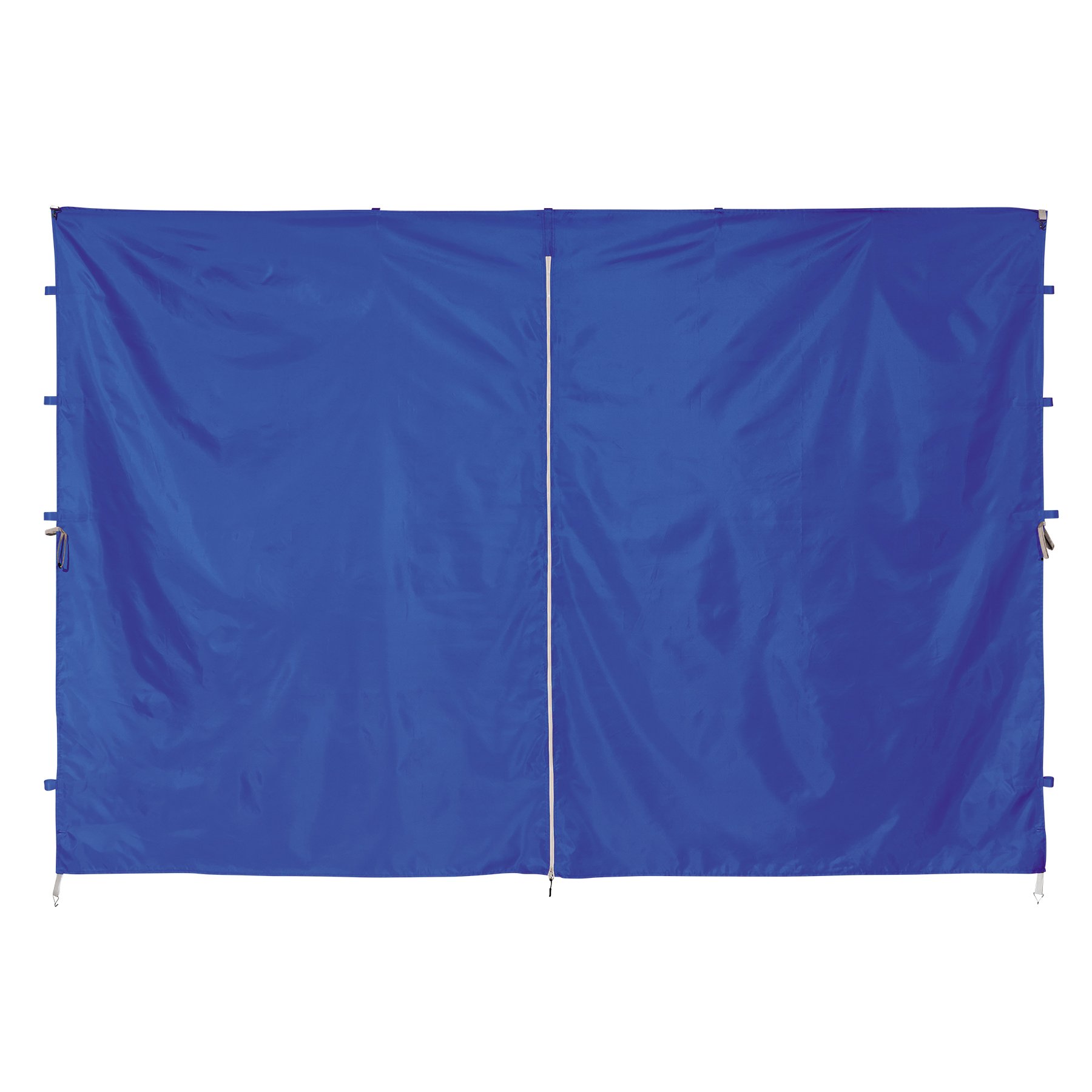 SHAX BY ERGODYNE Sidewall,Pop-Up Tent,Zipper,Blue,10x10