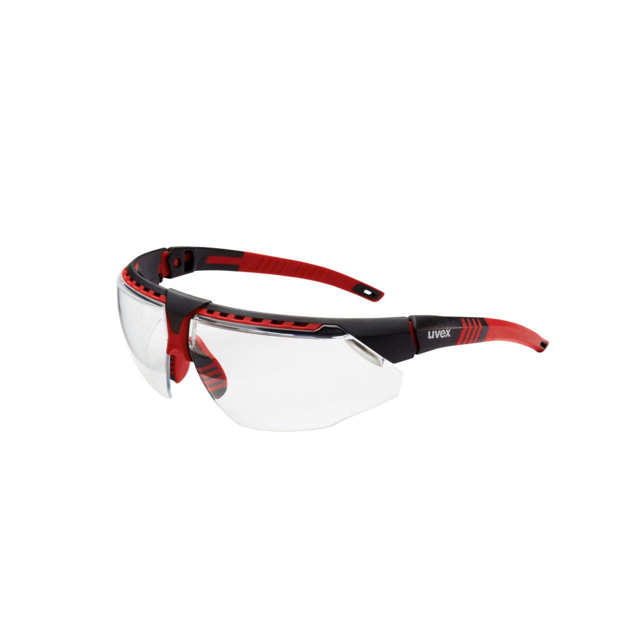 Uvex® by Honeywell SAF GL ANTI-FOG/ANTI-SCRATCH CLEAR