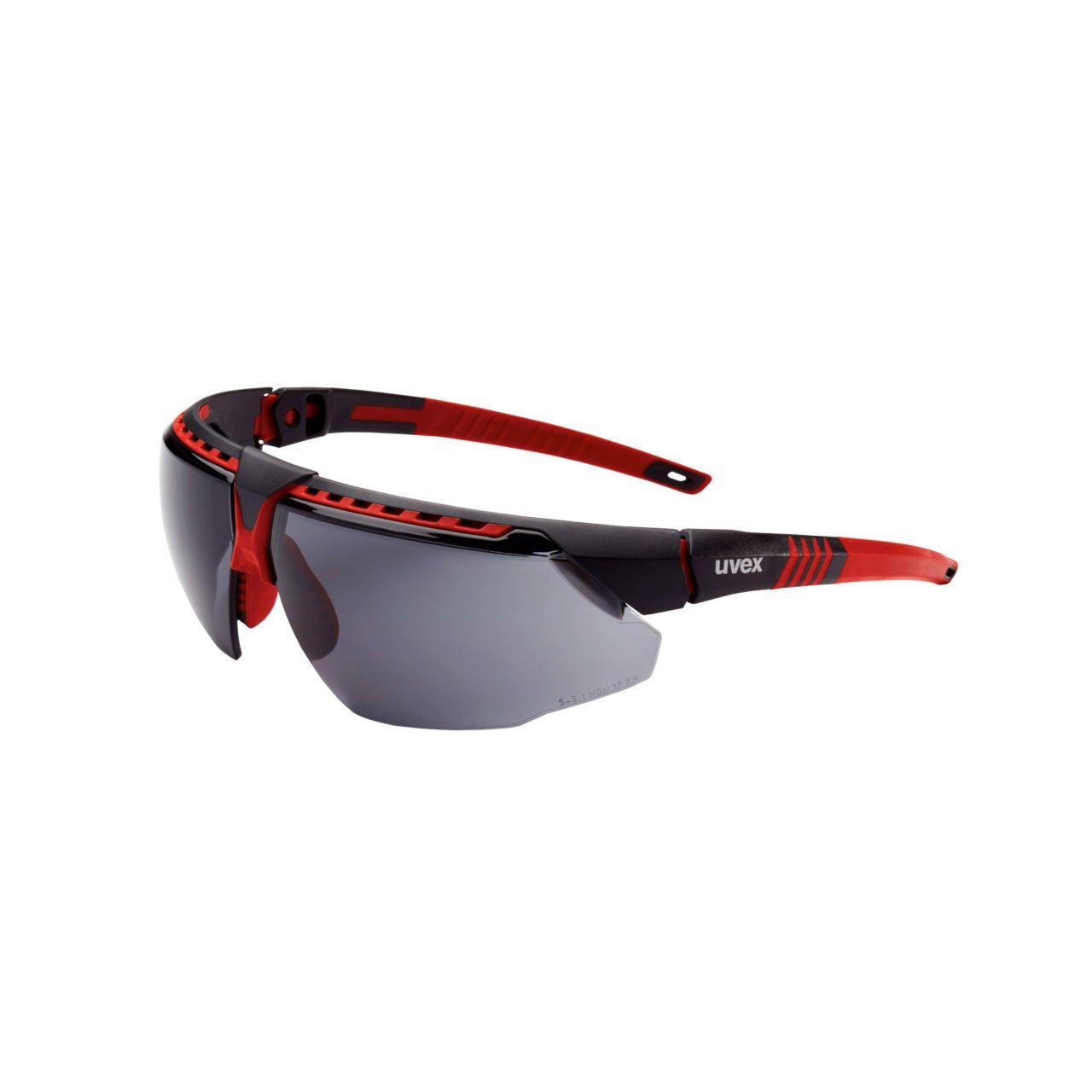Uvex® by Honeywell SAF GL ANTI-FOG/ANTI-SCRATCH CLEAR