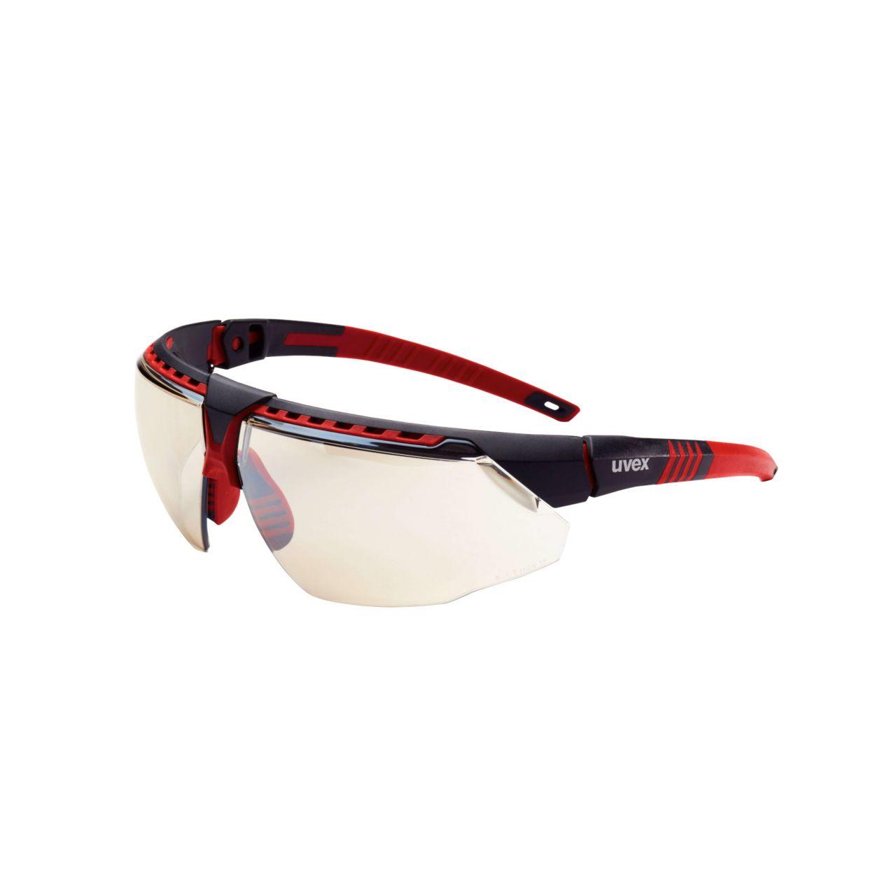 Uvex® by Honeywell SAF GL ANTI-FOG/ANTI-SCRATCH CLEAR