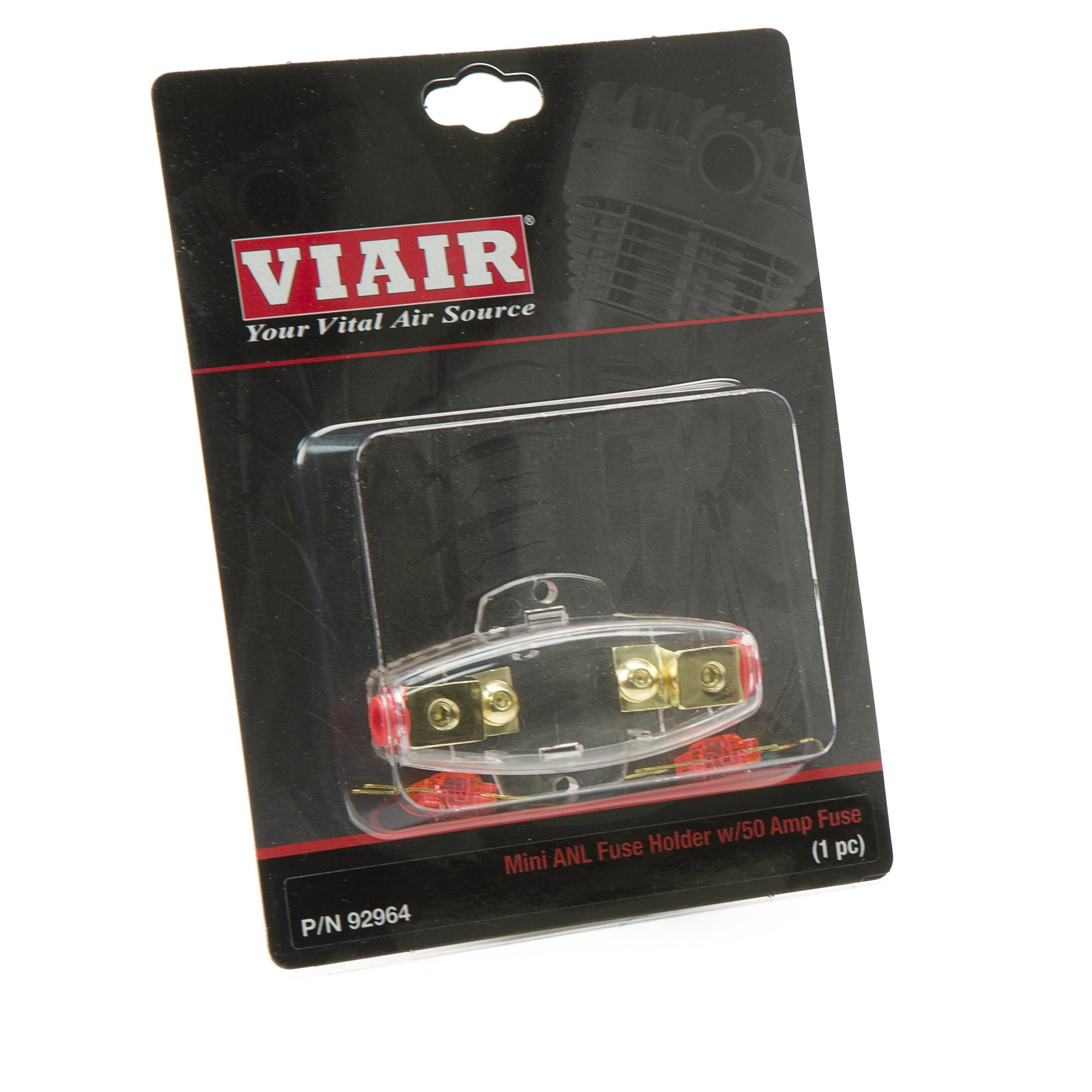 VIAIR Mini ANL Fuse Holder,40 Amp Fuse,for 4