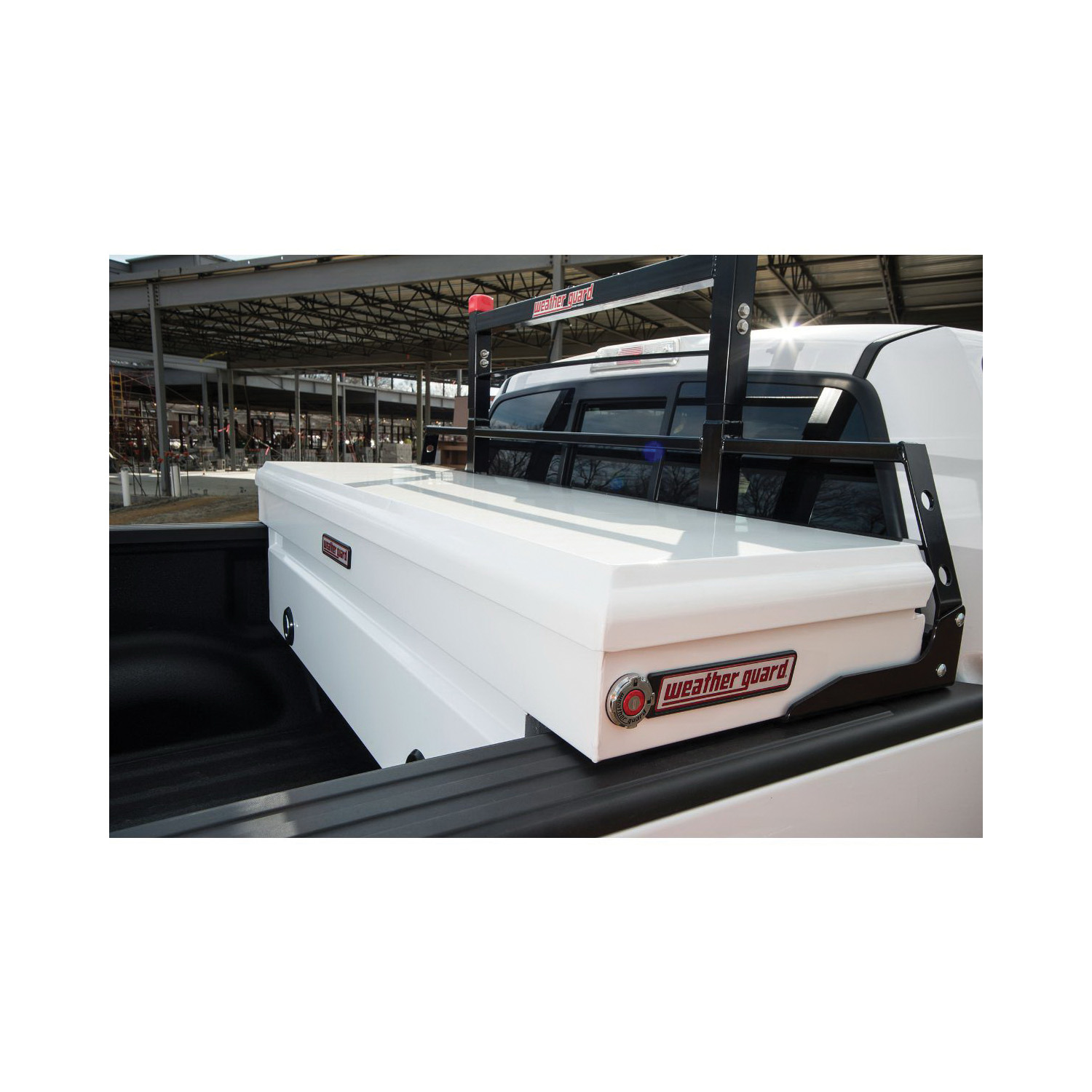 WEATHER GUARD® BOX SDL 18-1/2X20-1/4X71-1/2IN 11.3CU-FT