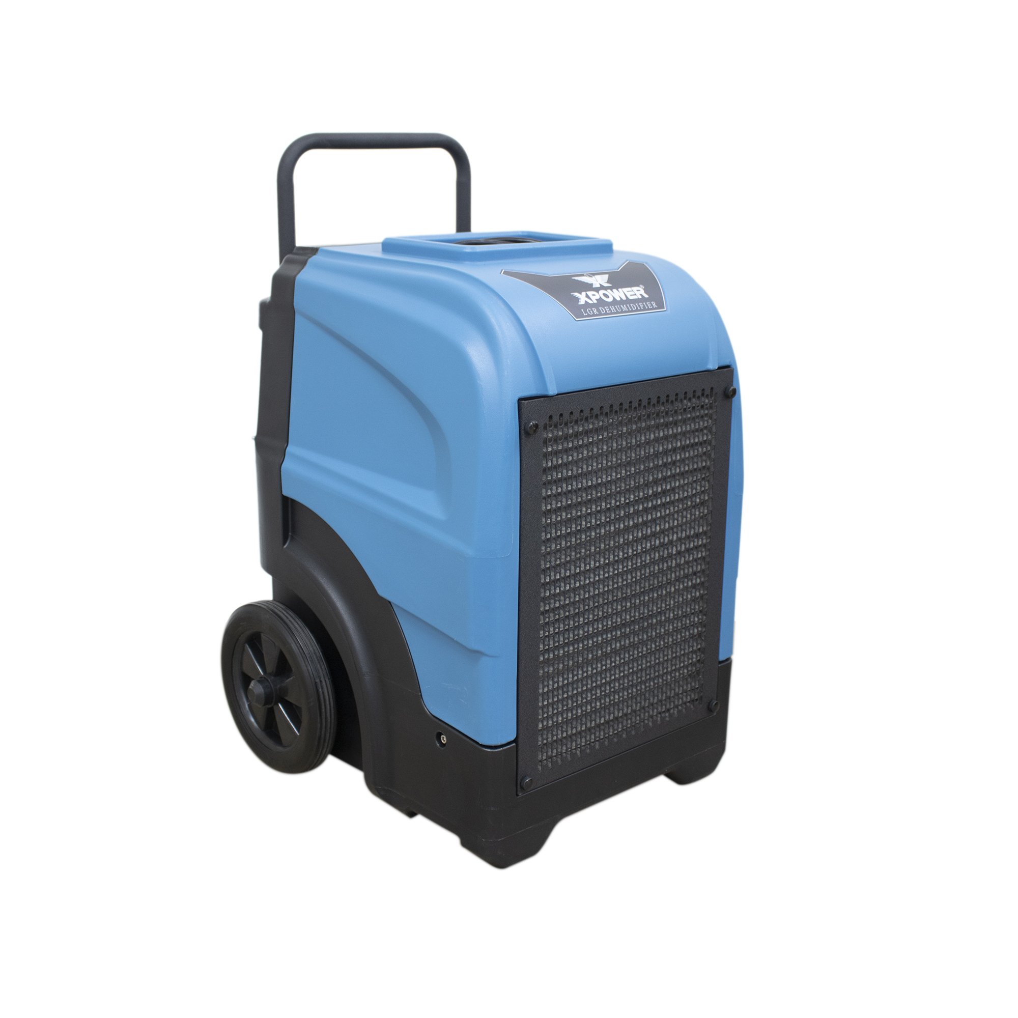 XPOWER Industrial Dehumidifier,59.5 Noise Level
