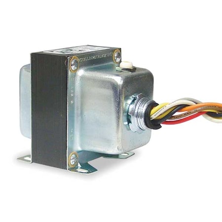 FUNCTIONAL DEVICES-RIB Cls 2 Trnsfrmr;40VA;Open;Hub; Foot