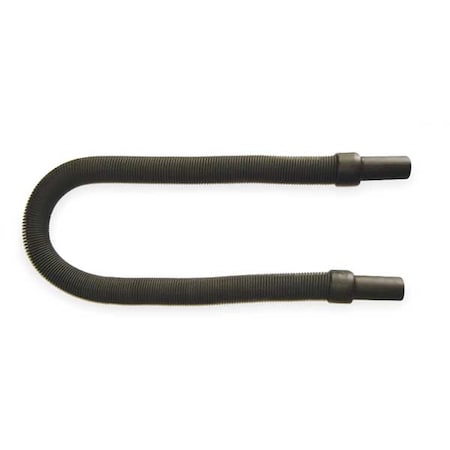 ATRIX Anti-Static Vacuum Hose,1-1/4& x  10 ft.