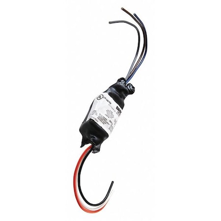 BRK Relay Wire-In,120V AC,Hardwired
