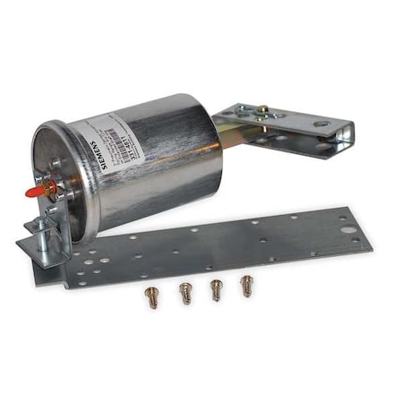 POWERS CONTROLS Pneumatic Damper Actuator,20 psi,1/8 in
