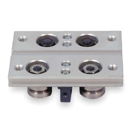 BISHOP-WISECARVER Carriage Assembly,26.6 x 80 x 105 mm