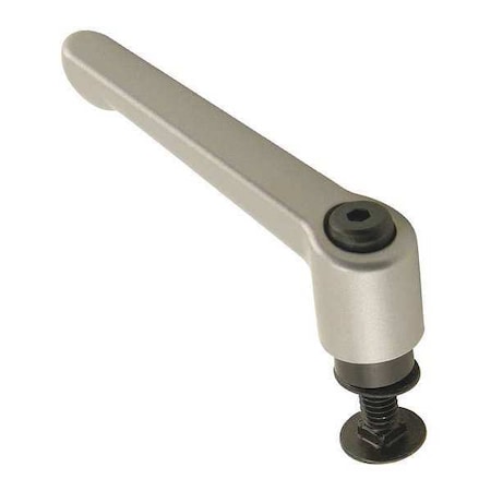 80/20 L Brake Handle,3 1/2 inx11/16 in
