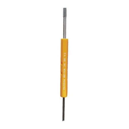 OK INDUSTRIES Wrap/Strip/Unwrap Tool,MOD,26 AWG