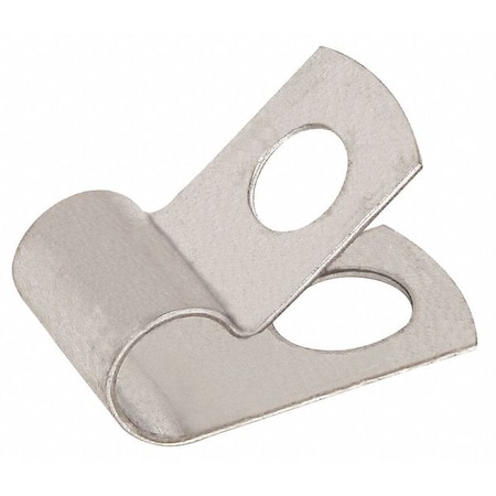 KMC Cable Clamp,9/16& dia.,1/2& W,PK50