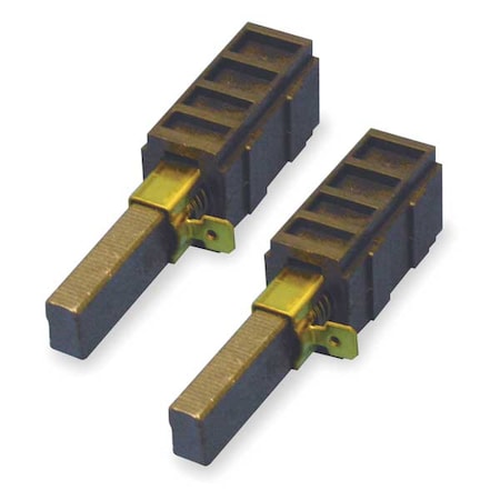 AMETEK Replacement Motor Brush Set,PK2