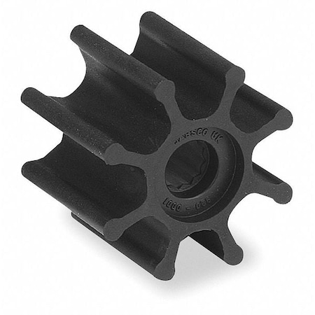 JABSCO Replacement Flexible Impeller,EPDM