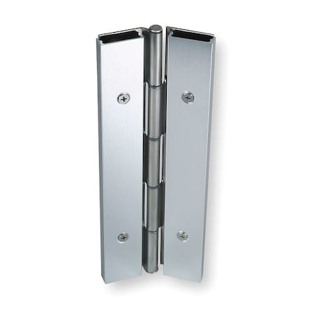 MARKAR Piano Hinge;8 ft. L;1-11/16 In. W