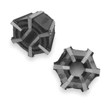 TAPMATIC Collet;Rubber Flex;6.50mm