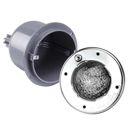 EMAUX Pool Light,75 W, Plastic,12V DC,1 Light